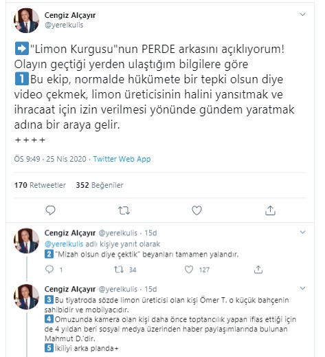 İşte Kaftancıoğlu'nun kurgusunun perde arkası!
